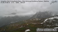 Gargellen - Kristallbahn Berg - Schafberg Plateau, Madrisa