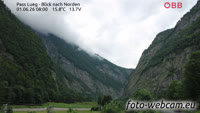 Tennengebirge - Pass Lueg