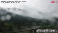 Wald am Schoberpaß - Tauri di Seckau