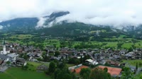 Ellmau - Vista panoramica