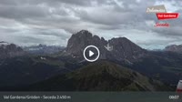 Val Gardena - Seceda