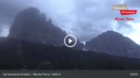 Val Gardena - Monte Pana