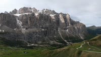 Val Gardena - Dantercepies - Vista panoramica