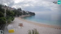Brela - Plaża Lučica