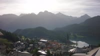 Sankt Moricas - Panorama