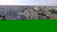 Lione - Tunnel sous Fourvière - Pont Kitchener-Marchand