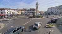 Tassin-la-Demi-Lune - Orologio monumentale