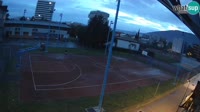 Nova Gorica - Parco sportivo - Campo da basket
