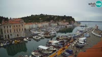 Piran - Port Mandrač