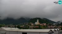 Polhov Gradec - Vista panoramica