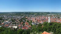Ravensburgas - Panorama