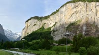 Lauterbrunnen - Alpy Berneńskie