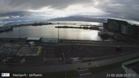 Reykjavík - harbour