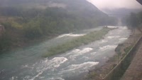 Nova Gorica - Soča River - Solkan Kayak Center