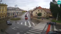 Karlovac - Via Peter Zrinski