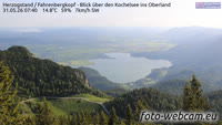Herzogstand - Kochelsee
