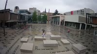 Nova Gorica - Piazza Bevk