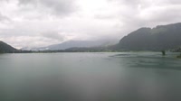 Walchsee - Vista lago