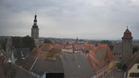 Höchstadt an der Aisch - Marktplatz