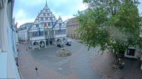 Paderborn - Rathausplatz