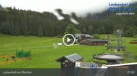 Lackenhof am Ötscher - Talstation Weitental