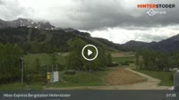 Hinterstoder - Höss-Express Bergstation