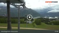 Hinterstoder - 2000er Bergstation