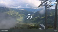 Dorfgastein - Vista panoramica
