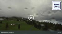 Flachau - Bergstation Achterjet