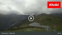 Hollersbach - Bergstation Panoramabahn