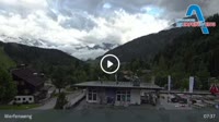 Werfenweng - Talstation 8 EUB