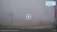 Pichl - Bergstation Preunegg Jet