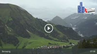 Berwang - Sonnalmbahn Bergstation