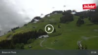 Brixen im Thale - Bergstation Gondelbahn