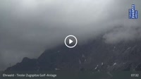 Ehrwald - Zugspitze - Tiroler Zugspitze Golf-Anlage