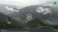 Maurach - Rofan - Seilbahn Bergstation