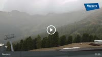 Nauders - Bergstation Gondelbahn