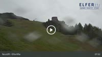 Neustift im Stubaital - Hochstubai - Bergstation Panoramabahn Elfer