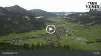 Tannheim - Neunerköpfle Mittelstation