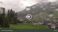 Lech am Arlberg - Flühenlift