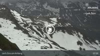 Zürs am Arlberg - Trittkopf Bergstation