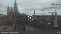 Munich - Marienplatz