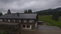 Reit im Winkl - Alpengasthof Winklmoosalm Terasse