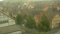 Röttingen - Burg Brattenstein