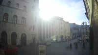 Perugia - Piazza del Comune ad Assisi