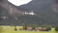 Schwangau - Castello di Neuschwanstein