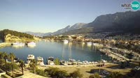 Makarska - Promenada nadmorska
