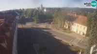 Ogulin - Trg Hrvatskih rodoljuba
