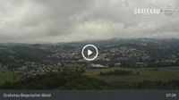 Grafenau - Vista panoramica