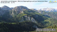Schönau am Königsee - Jennerbahn
